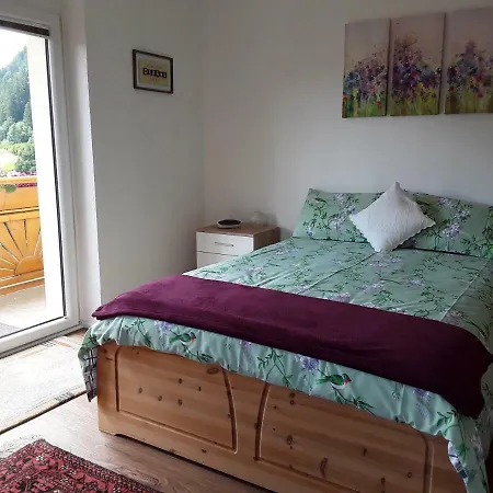 Guest house Bergblick Sachsenburg
