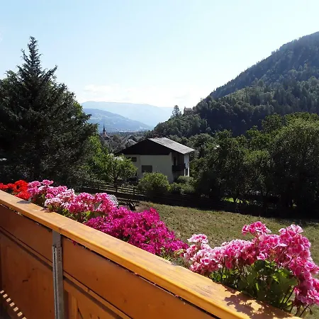 Πανσιόν Bergblick *