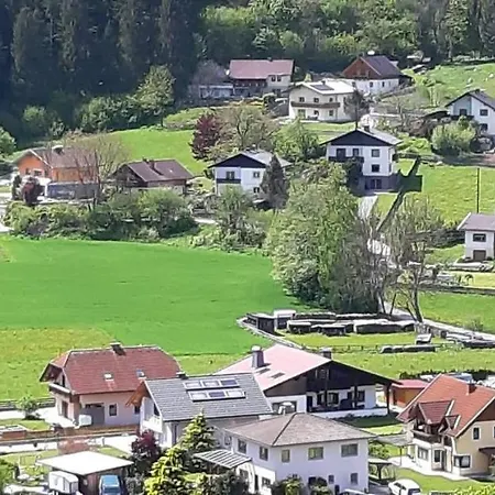 Πανσιόν Bergblick *