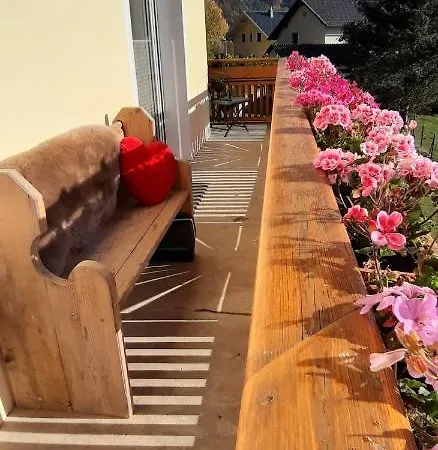 Guest house Bergblick Sachsenburg